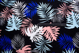 Tropical Garden - Nylon Swimwear Fabric - G.k Fashion Fabrics