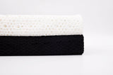 Tull Lace Eyelet Crochet Knitted Fabric - G.k Fashion Fabrics