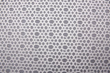 Tull Lace Eyelet Crochet Knitted Fabric - G.k Fashion Fabrics