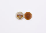 Two Tone Sewing Buttons - 16 - G.k Fashion Fabrics