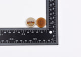 Two Tone Sewing Buttons - 16 - G.k Fashion Fabrics