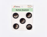 Two Tone Sewing Buttons - 16 - G.k Fashion Fabrics