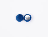 Velvet Shank Buttons -9 - G.k Fashion Fabrics
