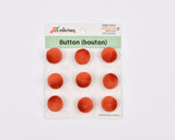Velvet Shank Buttons -9 - G.k Fashion Fabrics