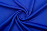 Warp Soft Knitted Interlining Pro-Matte Dri-Fit Active-Wear Interlock Jersey Fabric - G.k Fashion Fabrics