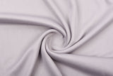 Warp Soft Knitted Interlining Pro-Matte Dri-Fit Active-Wear Interlock Jersey Fabric - G.k Fashion Fabrics