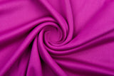 Warp Soft Knitted Interlining Pro-Matte Dri-Fit Active-Wear Interlock Jersey Fabric - G.k Fashion Fabrics