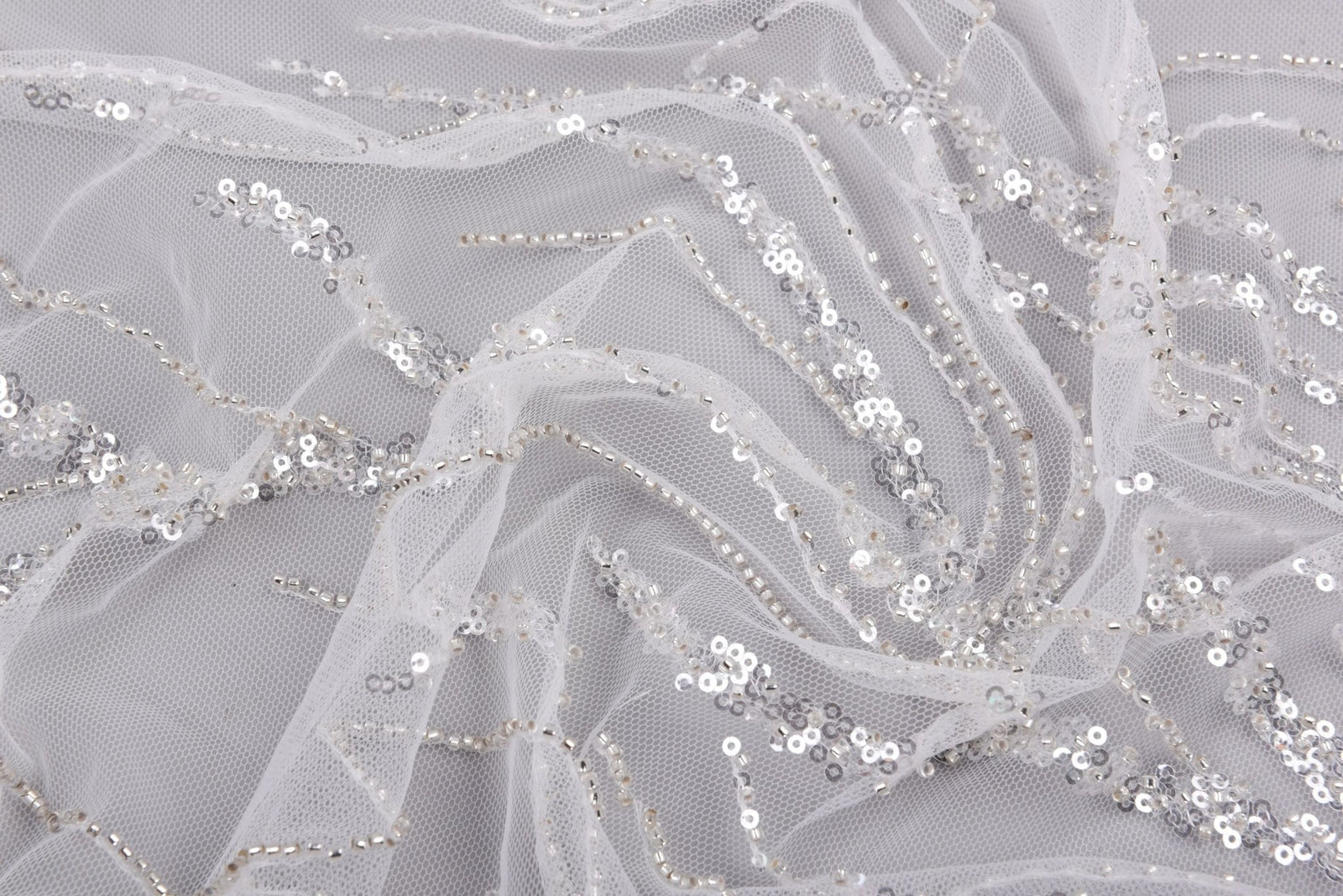 新品未使用タグ付　hholic tulle best 完売品 Fashionable 100% Polyester Fabric Tulle Foiled Glitter Gold