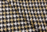 Wool Blended Tweed fabric - GK - 6062 - G.k Fashion Fabrics