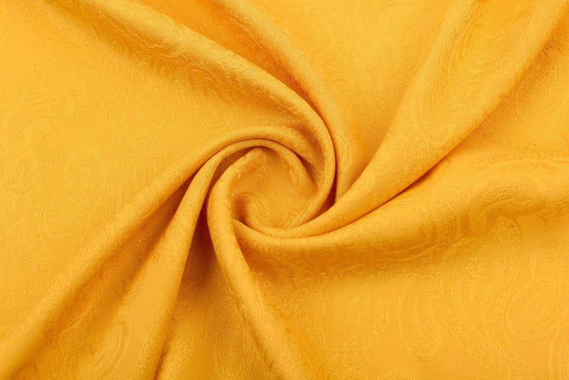 Woven Viscose Jacquard Fabric - G.k Fashion Fabrics