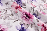 100% Cotton Double Gauze /Muslin Digital Prints Fabric -6570 - G.k Fashion Fabrics