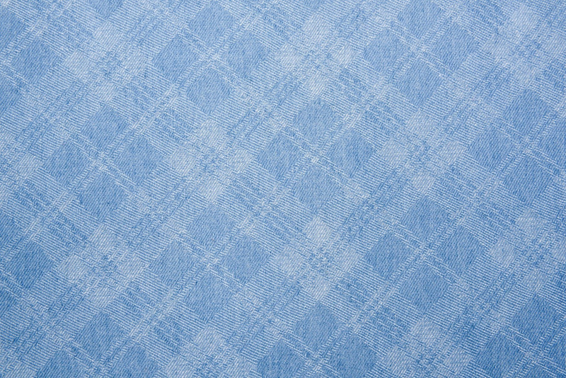Tanner Pant, Blue Plaid, 100% Cotton – Blue Sky Clothing Co Ltd