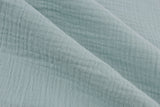 100% ORGANIC Double Gauze Plain Fabric - G.k Fashion Fabrics double gauze
