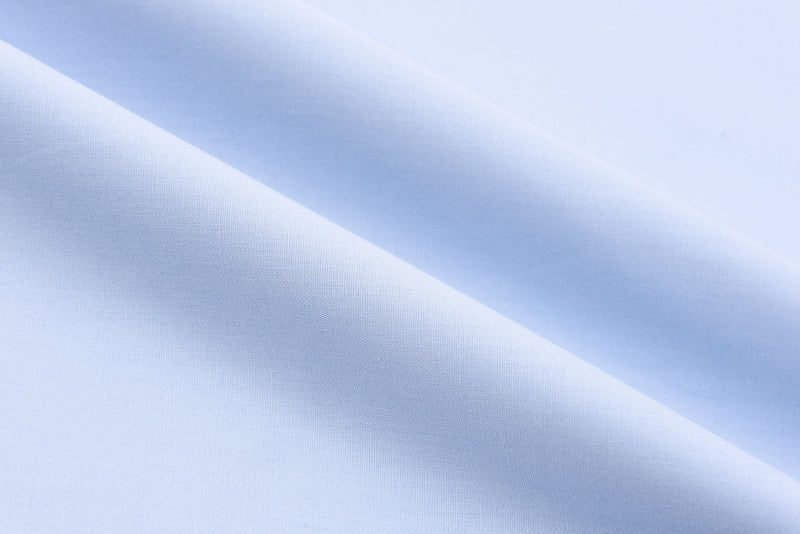 100% Plain Cotton Fabric By The Yard Pure Cotton Knitted Fabric Is