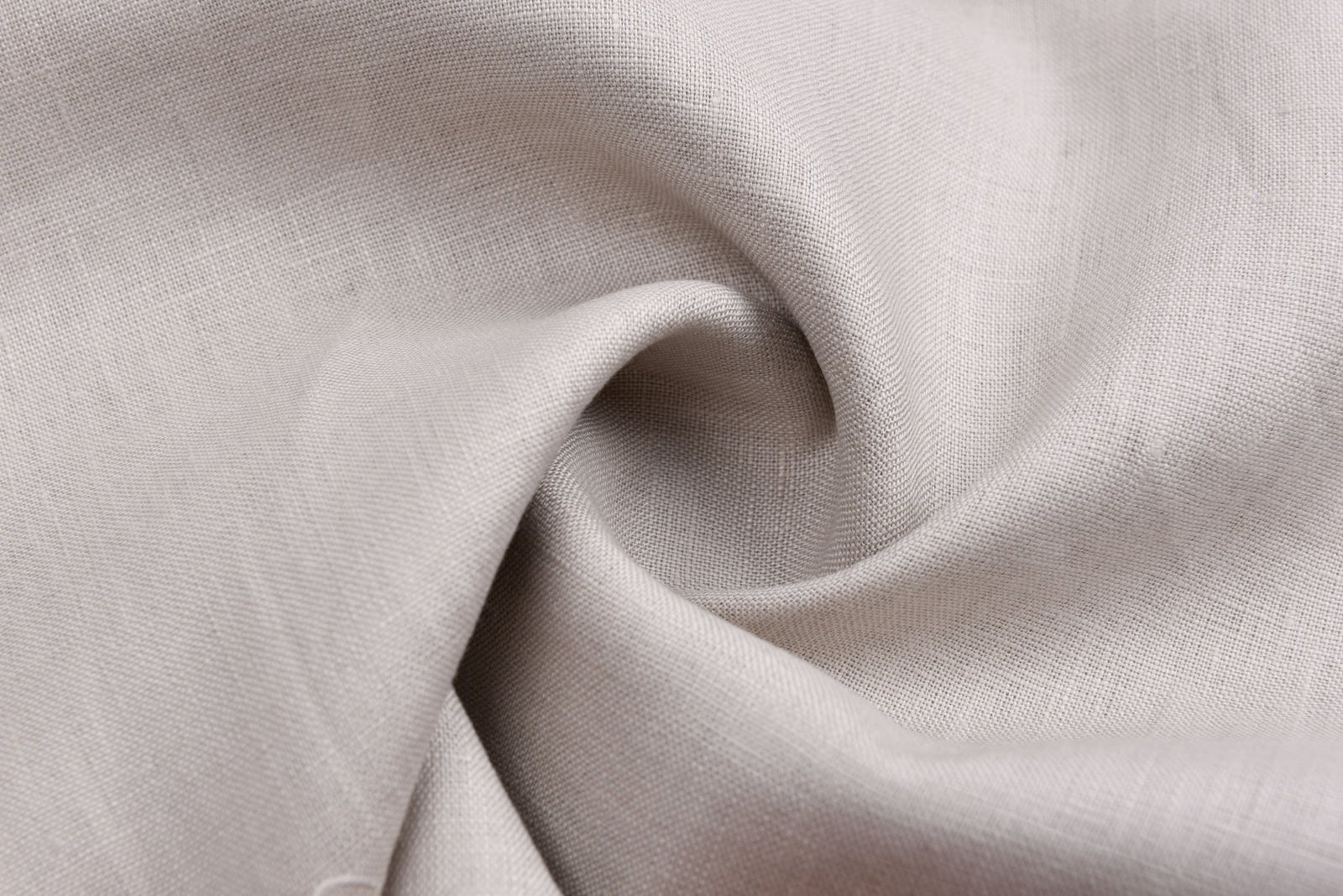 【専用ページ】linen100% Light Beige ,Gray Sprakling Linen Texture Textured Wallpaper