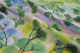 100 % Viscose Poplin Digital Print Fabric - 1053 - G.k Fashion Fabrics