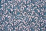 100 % Viscose Poplin Digital Print Fabric - 1096 - G.k Fashion Fabrics Sage - 3 / Price per Half Yard viscose