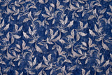 100 % Viscose Poplin Digital Print Fabric - 1096 - G.k Fashion Fabrics Denim - 9 / Price per Half Yard viscose