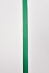 15 mm Satin Bias Tape/ Single Folded / 10 yards pack - G.k Fashion Fabrics Green / 10 Yards Pack