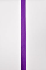 15 mm Satin Bias Tape/ Single Folded / 10 yards pack - G.k Fashion Fabrics Purple / 10 Yards Pack