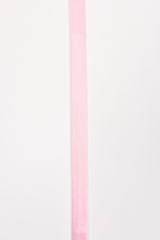 15 mm Satin Bias Tape/ Single Folded / 10 yards pack - G.k Fashion Fabrics Baby Pink / 10 Yards Pack