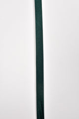 15 mm Satin Bias Tape/ Single Folded / 10 yards pack - G.k Fashion Fabrics Bottle Green / 10 Yards Pack