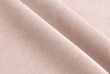 16Wale Corduroy Stretch Fabric - Classic Retro Corduroy Fabric - G.k Fashion Fabrics Sand - 178 / Price per Half Yard corduroy