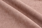 16Wale Corduroy Stretch Fabric - Classic Retro Corduroy Fabric - G.k Fashion Fabrics Taupe - 179 / Price per Half Yard corduroy