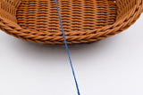 2mm Jute Hemp String Cord (25 meters roll) Natural Jute String Natural Fiber - G.k Fashion Fabrics