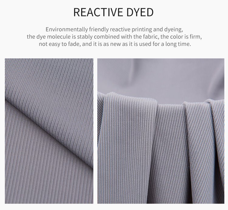 Cotton Elastane 4 Way Stretch Jersey Fabric