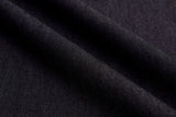 4.8 oz Cotton Stretch Denim Chambray Fabric Light Weighted Stretch Denim Fabric/56 Inches Wide - G.k Fashion Fabrics Black Indigo - 2 / Price per Half Yard denim