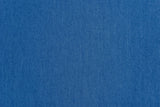 4.8 oz Cotton Stretch Denim Chambray Fabric Light Weighted Stretch Denim Fabric/56 Inches Wide - G.k Fashion Fabrics Medium Blue Indigo - 48 / Swatch 10cm x 10cm denim