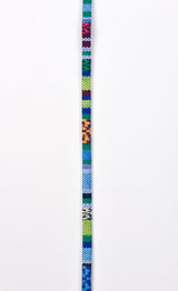 5mm Ethnic Webbing Jacquard Bohemian Pattern, Woven Braided Ribbon String - G.k Fashion Fabrics Color 6 / 10 Yards Pack