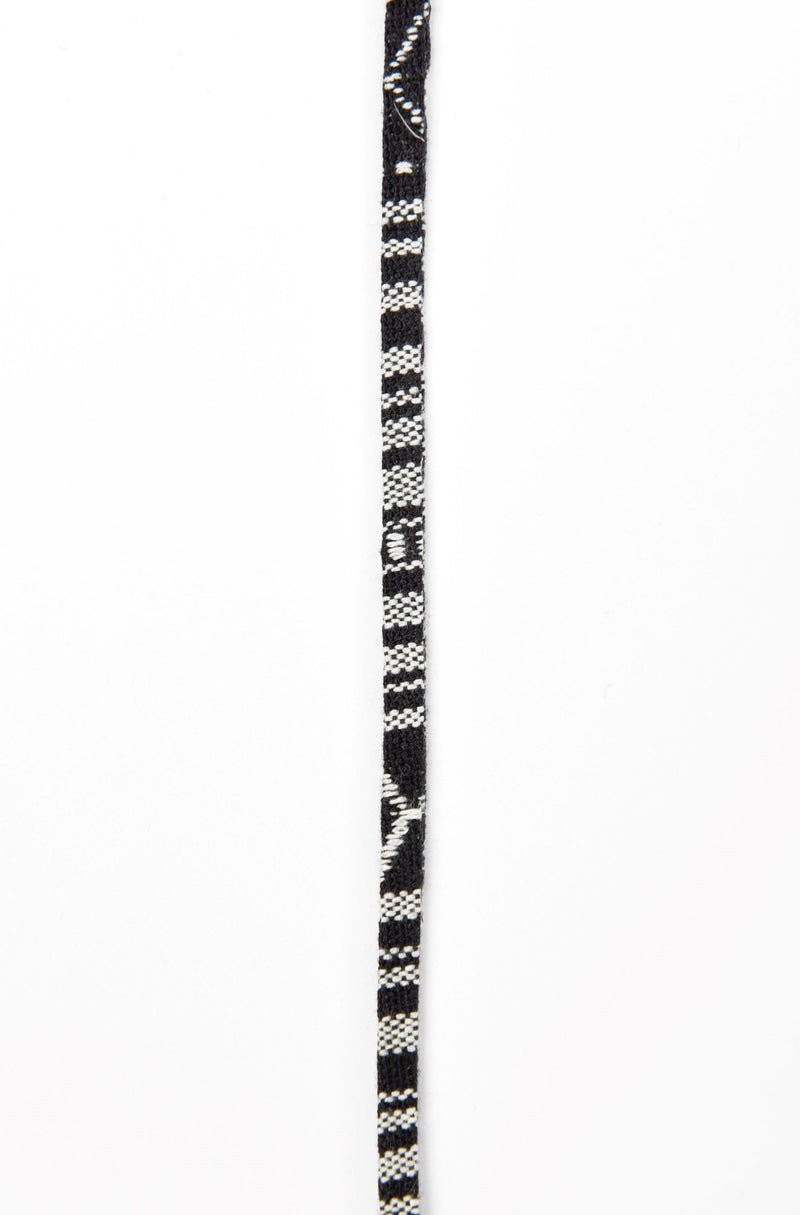 5mm Ethnic Webbing Jacquard Bohemian Pattern, Woven Braided Ribbon String - G.k Fashion Fabrics Color 5 / 10 Yards Pack