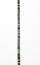 5mm Ethnic Webbing Jacquard Bohemian Pattern, Woven Braided Ribbon String - G.k Fashion Fabrics Color 4 / 10 Yards Pack
