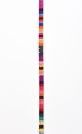 5mm Ethnic Webbing Jacquard Bohemian Pattern, Woven Braided Ribbon String - G.k Fashion Fabrics Color 2 / 10 Yards Pack