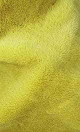 Luxury Soft Faux Fur Fabric