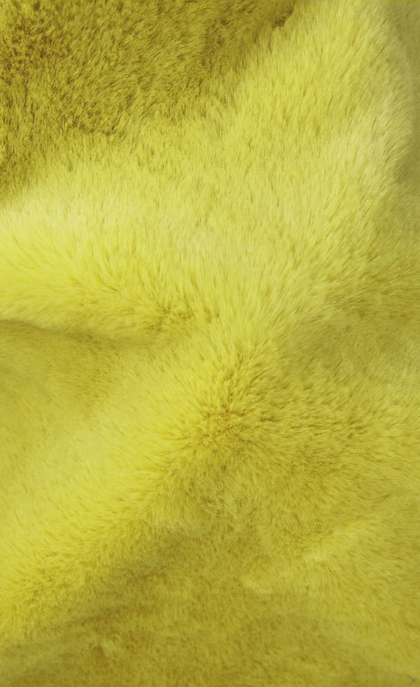 Luxury Soft Faux Fur Fabric