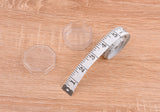 Measurement Tape 120 inches - G.k Fashion Fabrics Elastic Type