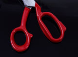 Brazilian Style Tailoring Scissors High Quality Sewing Scissors 10" inches (25 cm) - Gkstitches