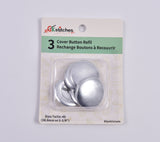 Cover Button Refill - G.k Fashion Fabrics Haberdashery