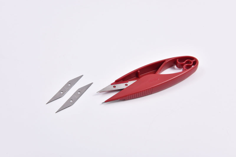 Textile Thread Cutter Double edged Thread Cutter – G.k Fashion Fabrics