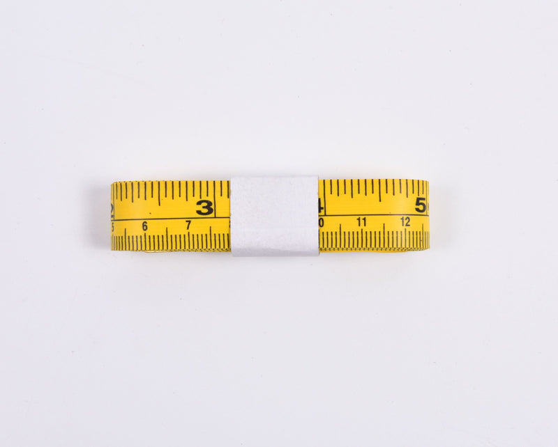 Measurement Tape 60 inches - G.k Fashion Fabrics Elastic Type