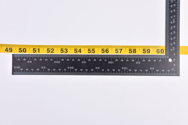 Measurement Tape 60 inches - G.k Fashion Fabrics Elastic Type