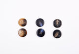 Four Hole Jacket Buttons - G.k Fashion Fabrics Buttons