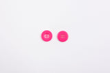 One Color Four Hole Buttons Pack - G.k Fashion Fabrics Haberdashery