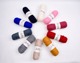 3 Ply Wool Acrylic Yarn - G.k Fashion Fabrics