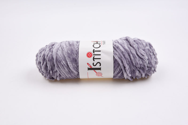Velvet Luscious Yarn - G.k Fashion Fabrics