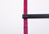 Fancy Sparkly Ribbon 200 mm wide - G.k Fashion Fabrics