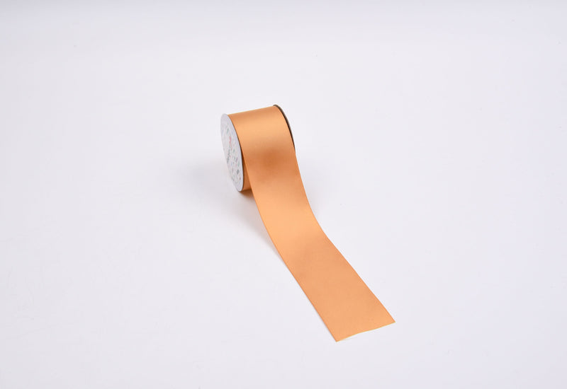 Satin ribbon 400 mm wide - G.k Fashion Fabrics